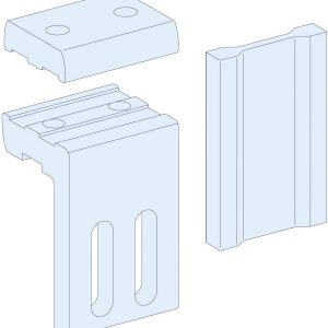 Schneider Electric LVS04636 PrismaSeT-P, Lenergy LGY, verbinding, verticale verzamelrail Lenergy LGY horizontale verzame