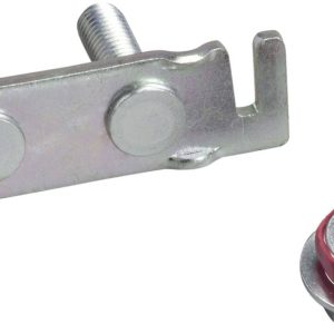 Schneider Electric LVS04769 PrismaSeT-P, Linergy LGYE, schroefplaatset, (8 stuks) Verdeelkastaccessoire 1 stuk(s)