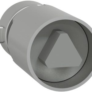 Schneider Electric LVS07949 PrismaSeT-P, cilinderslot, met driehoekige inzet 8 mm Cilinderslot 1 stuk(s) Schneider Electric LVS07949 PrismaSeT-P, cilinderslot, met driehoekige inzet 8 mm Cilinderslot 1 stuk(s)