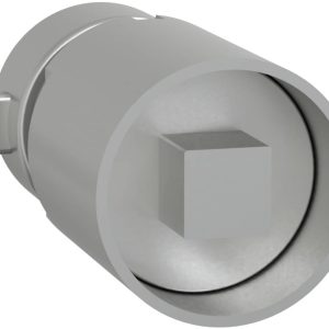 Schneider Electric LVS07951 PrismaSeT-P, cilinderslot, met vierkant inzetstuk 6 mm Cilinderslot 1 stuk(s) Schneider Electric LVS07951 PrismaSeT-P, cilinderslot, met vierkant inzetstuk 6 mm Cilinderslot 1 stuk(s)