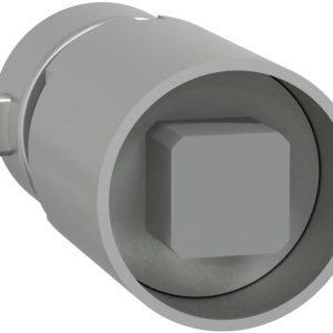 Schneider Electric LVS07953 PrismaSeT-P, cilinderslot, met vierkant inzetstuk 8 mm Cilinderslot 1 stuk(s) Schneider Electric LVS07953 PrismaSeT-P, cilinderslot, met vierkant inzetstuk 8 mm Cilinderslot 1 stuk(s)