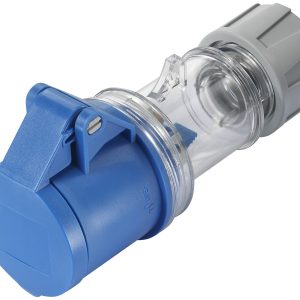 Sygonix SY-5871536 CEE-CARA-koppeling 16 A 3-polig 230 V/AC 1 stuk(s)