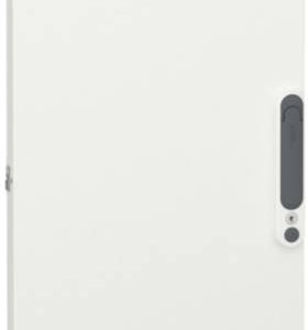 Schneider Electric LVS08514 PrismaSeT-P, volledige deur, IP30, IK10, breedte=400 mm Verdeeldeur Staal Wit 1 stuk(s) Schneider Electric LVS08514 PrismaSeT-P, volledige deur, IP30, IK10, breedte=400 mm Verdeeldeur Staal Wit 1 stuk(s)