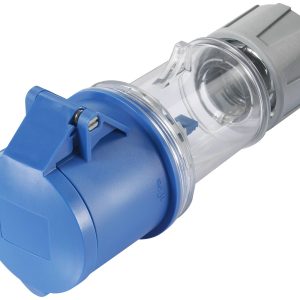 Sygonix SY-5873146 CEE-CARA-koppeling 32 A 3-polig 230 V/AC 1 stuk(s)