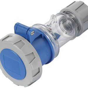 Sygonix SY-5873152 CEE-CARA-koppeling 16 A 3-polig 230 V/AC 1 stuk(s)