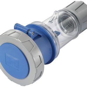 Sygonix SY-5873154 CEE-CARA-koppeling 32 A 3-polig 230 V/AC 1 stuk(s)
