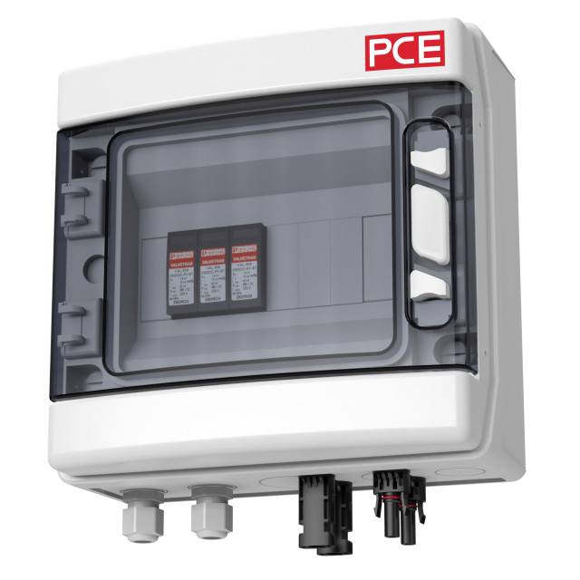 PC Electric 090PV005 SOL-LINE DC1-MC-TYP1+2 Zonne-energie systeembewaking