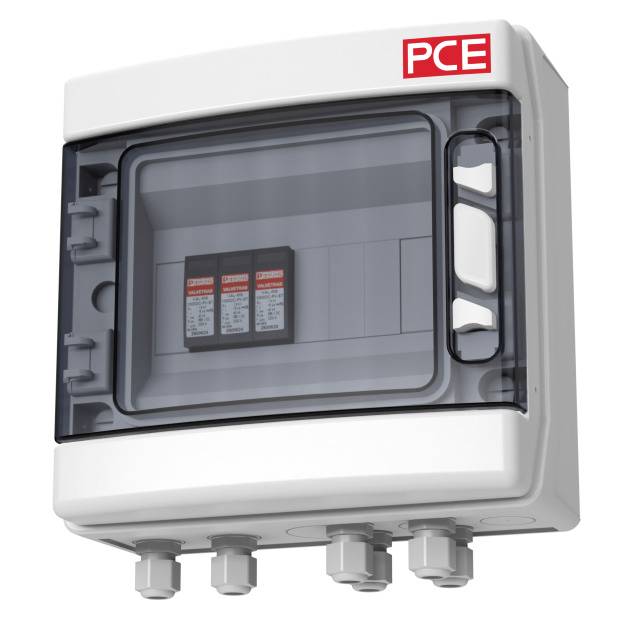 PC Electric 090PV030 SOL-LINE DC1-M16-TYP2 Zonne-energie systeembewaking
