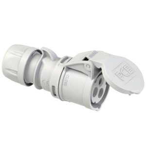 PC Electric Shark 223-1 CEE-koppeling 32 A 3-polig 1 stuk(s) PC Electric Shark 223-1 CEE-koppeling 32 A 3-polig 1 stuk(s)