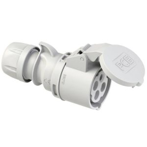 PC Electric Shark 224-1 CEE-koppeling 32 A 4-polig 1 stuk(s) PC Electric Shark 224-1 CEE-koppeling 32 A 4-polig 1 stuk(s)