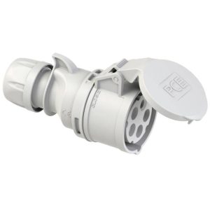 PC Electric Shark 225-1 CEE-koppeling 32 A 5-polig 1 stuk(s) PC Electric Shark 225-1 CEE-koppeling 32 A 5-polig 1 stuk(s)