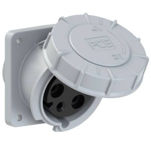 PC Electric Power Twist 433-1fc CEE-opbouwdoos 63 A 3-polig 1 stuk(s) PC Electric Power Twist 433-1fc CEE-opbouwdoos 63 A 3-polig 1 stuk(s)
