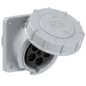 PC Electric Power Twist 435-1fc CEE-opbouwdoos 63 A 5-polig 1 stuk(s) PC Electric Power Twist 435-1fc CEE-opbouwdoos 63 A 5-polig 1 stuk(s)
