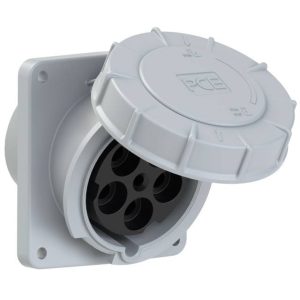 PC Electric Power Twist 445-1 CEE-opbouwdoos 125 A 5-polig 1 stuk(s) PC Electric Power Twist 445-1 CEE-opbouwdoos 125 A 5-polig 1 stuk(s)