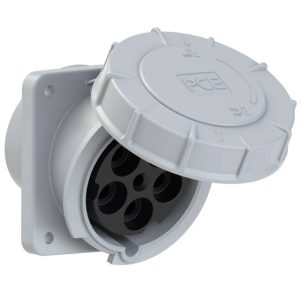 PC Electric Power Twist 445-1fe CEE-opbouwdoos 125 A 5-polig 1 stuk(s) PC Electric Power Twist 445-1fe CEE-opbouwdoos 125 A 5-polig 1 stuk(s)