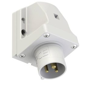 PC Electric Power Twist 513-1 CEE-wandstekker 16 A 3-polig 1 stuk(s) PC Electric Power Twist 513-1 CEE-wandstekker 16 A 3-polig 1 stuk(s)