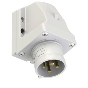 PC Electric Power Twist 514-1 CEE-wandstekker 16 A 4-polig 1 stuk(s) PC Electric Power Twist 514-1 CEE-wandstekker 16 A 4-polig 1 stuk(s)