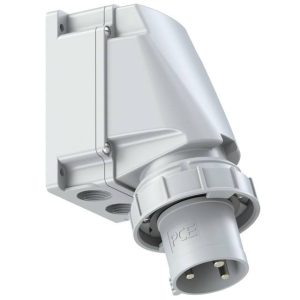 PC Electric Power Twist 533-1 CEE-wandstekker 63 A 3-polig 1 stuk(s) PC Electric Power Twist 533-1 CEE-wandstekker 63 A 3-polig 1 stuk(s)