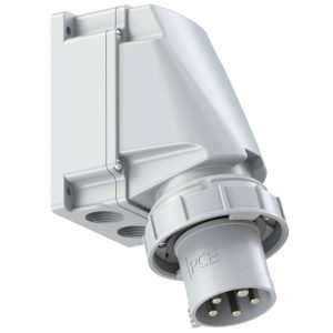 PC Electric Power Twist 535-1 CEE-wandstekker 63 A 5-polig 1 stuk(s) PC Electric Power Twist 535-1 CEE-wandstekker 63 A 5-polig 1 stuk(s)