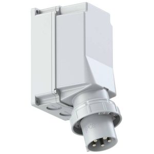 PC Electric Power Twist 545-1 CEE-wandstekker 125 A 5-polig 1 stuk(s) PC Electric Power Twist 545-1 CEE-wandstekker 125 A 5-polig 1 stuk(s)
