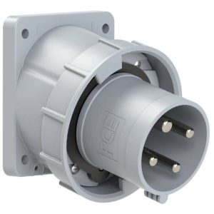 PC Electric Power Twist 734-1 CEE-opbouwstekker 63 A 4-polig 1 stuk(s) PC Electric Power Twist 734-1 CEE-opbouwstekker 63 A 4-polig 1 stuk(s)