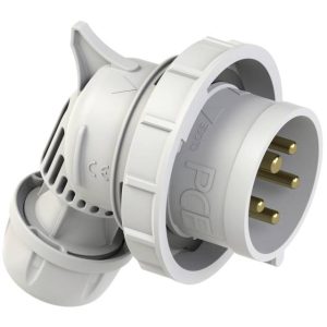 PC Electric Power Twist 80152-1 Haakse CEE-stekker 16 A 5-polig 1 stuk(s) PC Electric Power Twist 80152-1 Haakse CEE-stekker 16 A 5-polig 1 stuk(s)