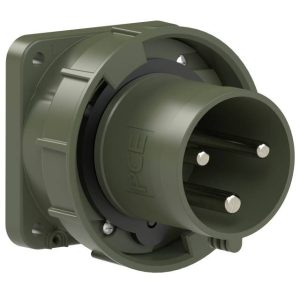 PC Electric Power Twist 633-6.u CEE-opbouwstekker 63 A 3-polig 1 stuk(s) PC Electric Power Twist 633-6.u CEE-opbouwstekker 63 A 3-polig 1 stuk(s)