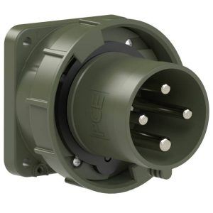 PC Electric Power Twist 634-6.u CEE-opbouwstekker 63 A 4-polig 1 stuk(s) PC Electric Power Twist 634-6.u CEE-opbouwstekker 63 A 4-polig 1 stuk(s)