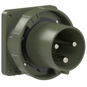 PC Electric Power Twist 643-6.u CEE-opbouwstekker 125 A 3-polig 1 stuk(s) PC Electric Power Twist 643-6.u CEE-opbouwstekker 125 A 3-polig 1 stuk(s)