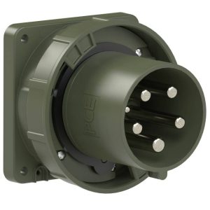 PC Electric Power Twist 645-6.u CEE-opbouwstekker 125 A 5-polig 1 stuk(s) PC Electric Power Twist 645-6.u CEE-opbouwstekker 125 A 5-polig 1 stuk(s)