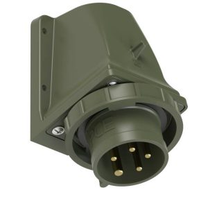 PC Electric Power Twist 5152-6k.u CEE-wandcontactdoos 16 A 5-polig 1 stuk(s) PC Electric Power Twist 5152-6k.u CEE-wandcontactdoos 16 A 5-polig 1 stuk(s)