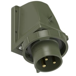 PC Electric Power Twist 5232-6k.u CEE-wandcontactdoos 32 A 3-polig 1 stuk(s) PC Electric Power Twist 5232-6k.u CEE-wandcontactdoos 32 A 3-polig 1 stuk(s)