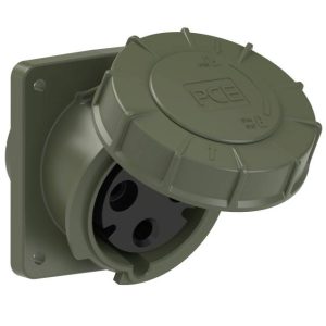 PC Electric Power Twist 433-6.u CEE-opbouwdoos 63 A 3-polig 1 stuk(s) PC Electric Power Twist 433-6.u CEE-opbouwdoos 63 A 3-polig 1 stuk(s)
