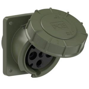 PC Electric Power Twist 434-6.u CEE-opbouwdoos 63 A 4-polig 1 stuk(s) PC Electric Power Twist 434-6.u CEE-opbouwdoos 63 A 4-polig 1 stuk(s)