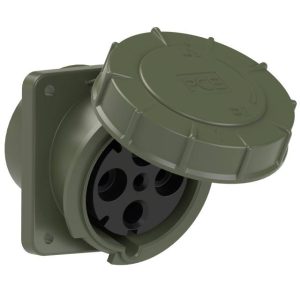PC Electric Power Twist 444-6.u CEE-opbouwdoos 125 A 4-polig 1 stuk(s) PC Electric Power Twist 444-6.u CEE-opbouwdoos 125 A 4-polig 1 stuk(s)
