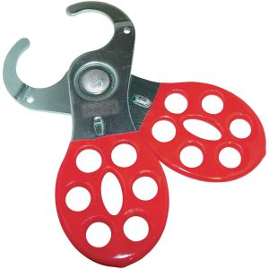 Kasp K20038D Veiligheidsbeugel 90 mm Rood