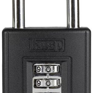 Kasp K11550D Hangslot 50 mm Cijferslot