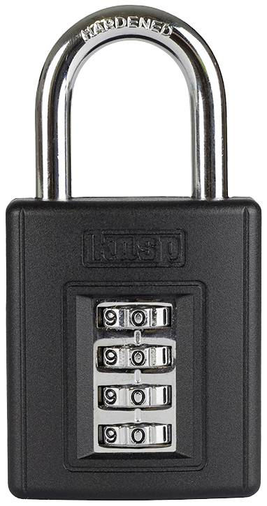 Kasp K11550D Hangslot 50 mm Cijferslot