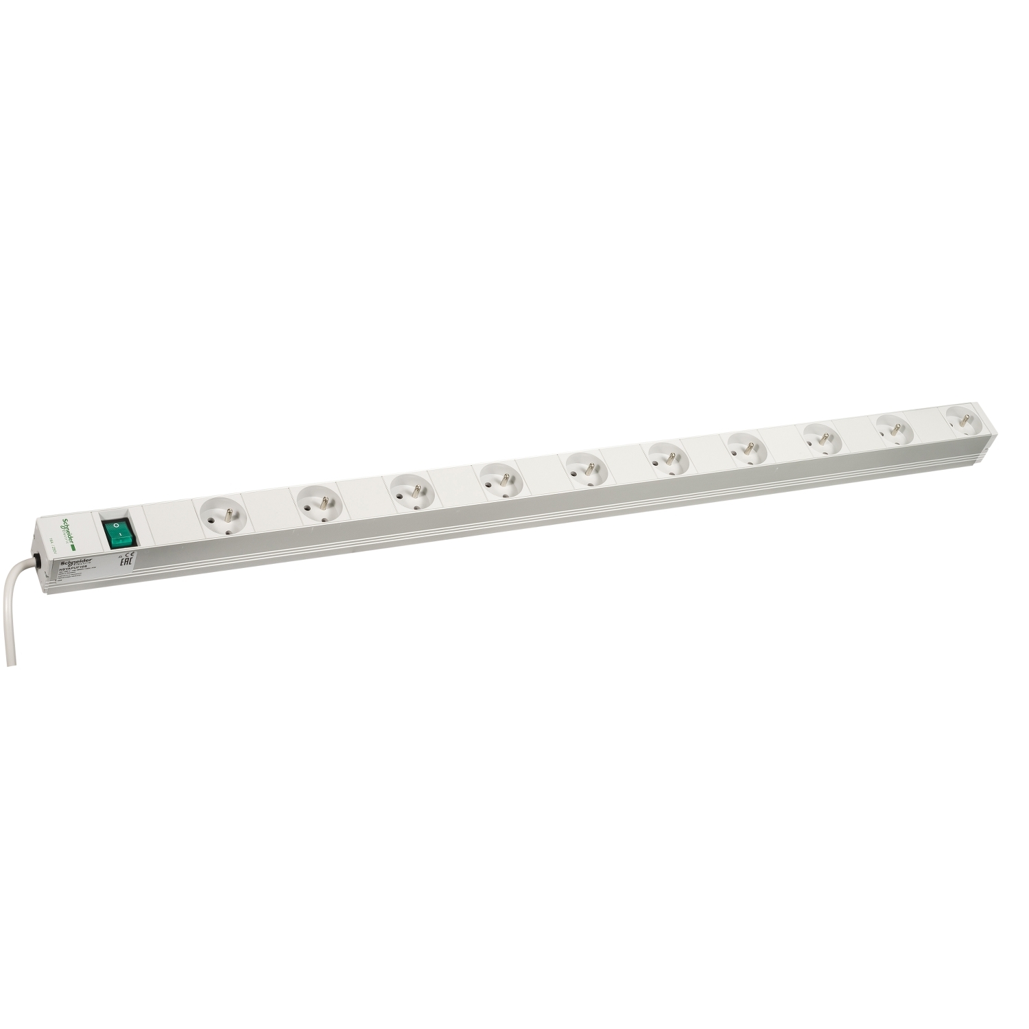 Schneider Electric NSYAPUF10S Stekkerdoos 1 stuk(s)
