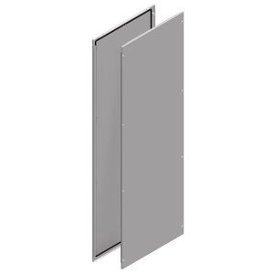 Schneider Electric NSY2SP145 Set van 2 Spacial SF zijwanden, buitenbevestiging, 1400 x 500 mm Verdeelkastaccessoire 1 st Schneider Electric NSY2SP145 Set van 2 Spacial SF zijwanden, buitenbevestiging, 1400 x 500 mm Verdeelkastaccessoire 1 st