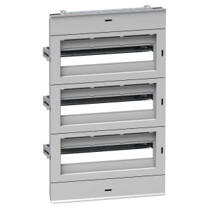 Schneider Electric NSYDLA48PG 7035 Automatenafdekking 600X400 Verdeelkastaccessoire 1 stuk(s) Schneider Electric NSYDLA48PG 7035 Automatenafdekking 600X400 Verdeelkastaccessoire 1 stuk(s)