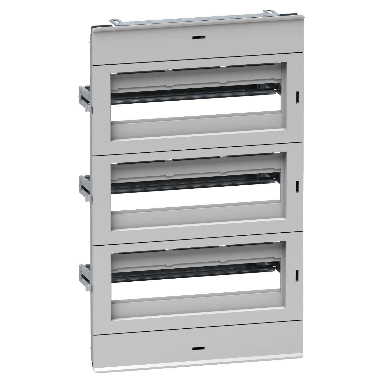 Schneider Electric NSYDLA48PG 7035 Automatenafdekking 600X400 Verdeelkastaccessoire 1 stuk(s)