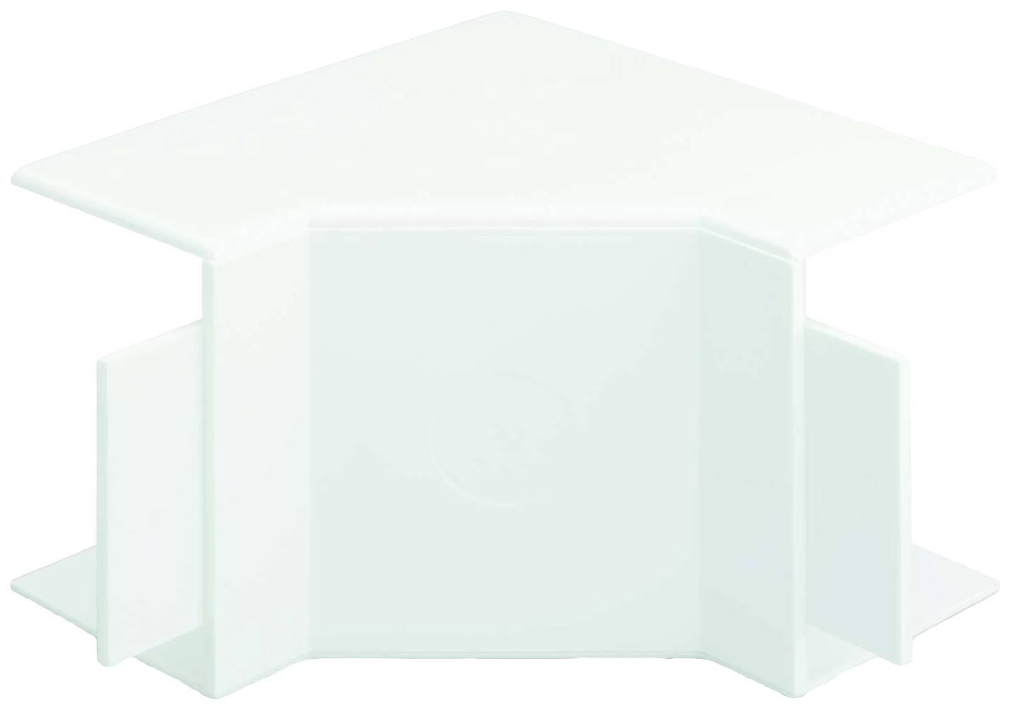 OBO Bettermann 6131097 Binnenhoek (b x h) 130 mm x 130 mm Wit 5 stuk(s)