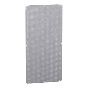 Schneider Electric NSYMF126 Microperf. Montageplaat H1200 x B600m. NC-contact. Diam. 3,6 mm tot 12,5 mm afstand Montagep Schneider Electric NSYMF126 Microperf. Montageplaat H1200 x B600m. NC-contact. Diam. 3,6 mm tot 12,5 mm afstand Montagep