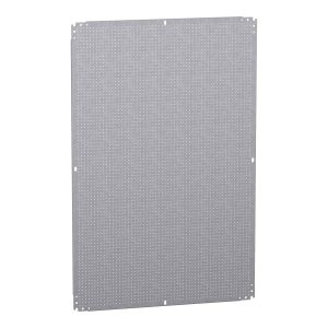 Schneider Electric NSYMF128 Microperf. Montageplaat H1200xB800m. NC-contact. Diam. 3,6mm op 12,5mm afstand Montageplaat Schneider Electric NSYMF128 Microperf. Montageplaat H1200xB800m. NC-contact. Diam. 3,6mm op 12,5mm afstand Montageplaat