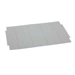 Schneider Electric NSYOPB12UTPN Actassi, afdekplaat achter, 12 HE Verdeelkastaccessoire Staal Grijs 1 stuk(s) Schneider Electric NSYOPB12UTPN Actassi, afdekplaat achter, 12 HE Verdeelkastaccessoire Staal Grijs 1 stuk(s)