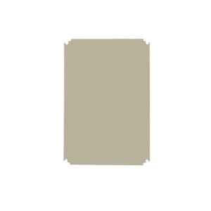 Schneider Electric NSYPMA107 MONTAGEPLAAT POLYESTER F PLA 1000X700MM Montageplaat Plastic 1 stuk(s)