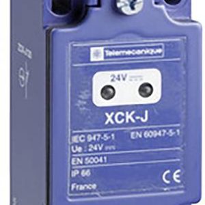 Schneider Electric XB5RMB03 Combipakket, radiografische drukknop, behuizing, ontvanger, niet programmeerbaar, kunststof,