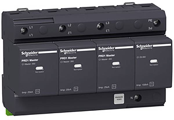 Schneider Electric 16363 Combi-afleider 1 stuk(s)