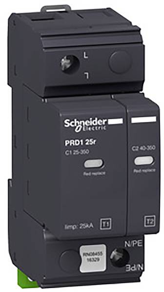Schneider Electric 16329 Combi-afleider 1 stuk(s)